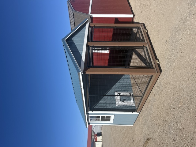 Dog Kennel - 8x12