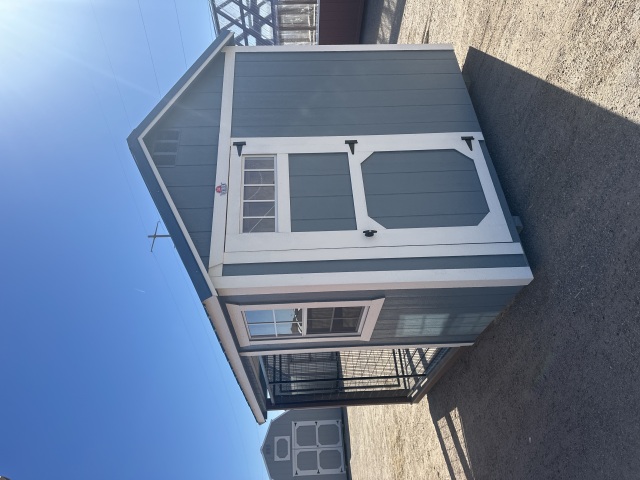 Dog Kennel - 8x12