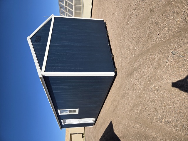 Portable Garage - 12x24