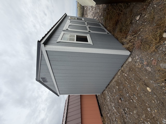Side Utility - 10x16