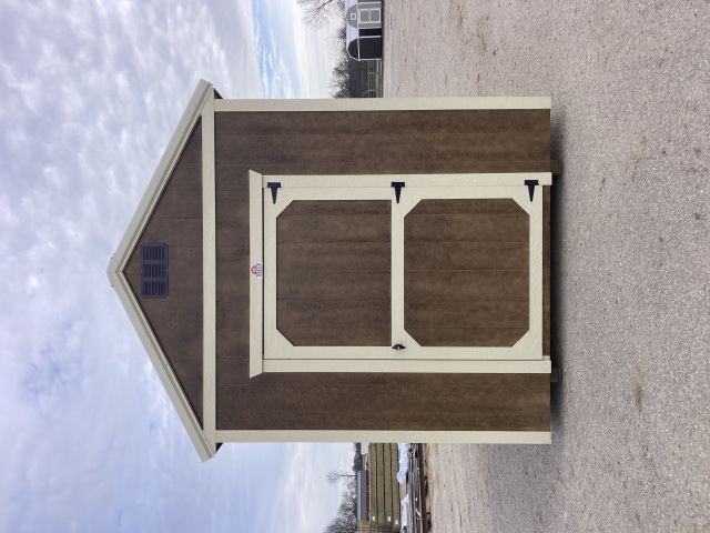 Utility Xtra Height - 8x12