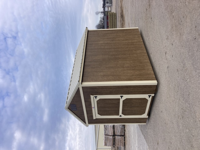 Utility Xtra Height - 8x12