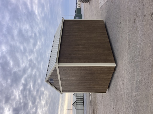 Utility Xtra Height - 8x12