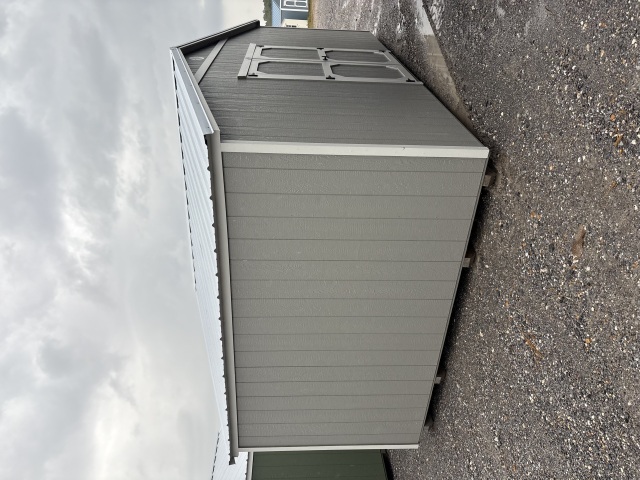 Best Value Wood (Side Utility) - 12x20
