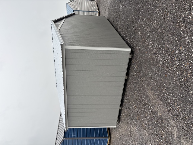 Best Value Wood (Side Utility) - 12x20