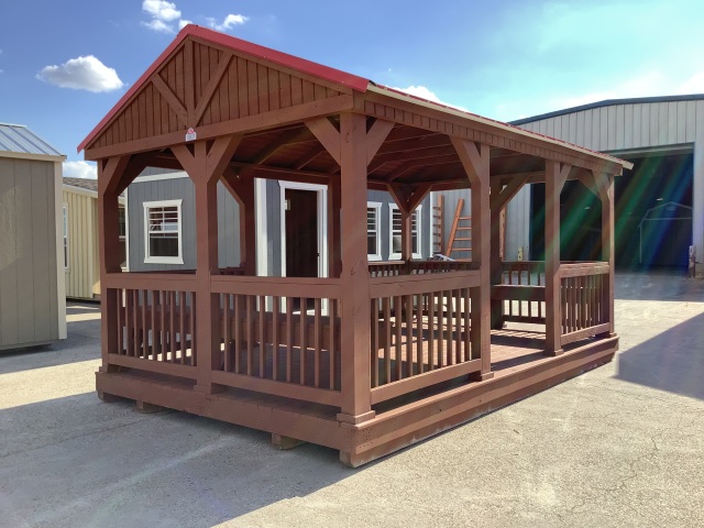 Cabana - 10x16