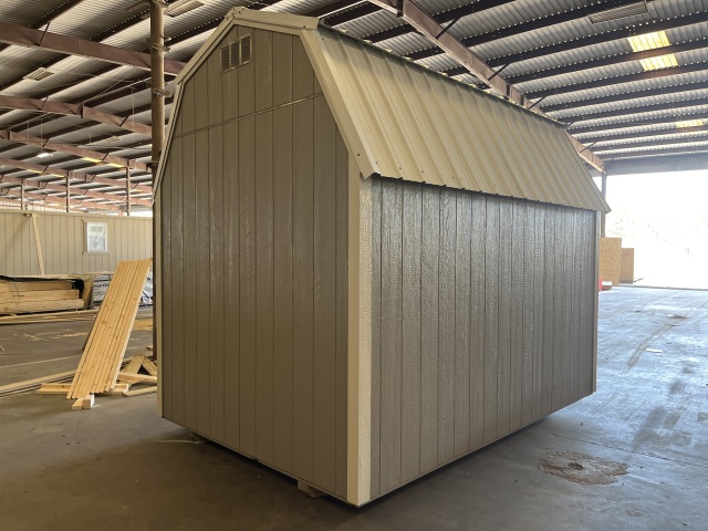 Best Value Wood (Side Lofted Barn) - 8x12