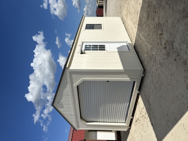 Portable Garage - 12x20