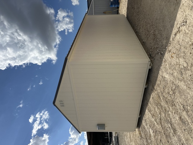Portable Garage - 12x20
