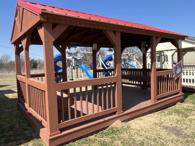 Cabana - 10x16