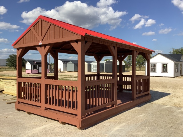 Cabana - 10x16