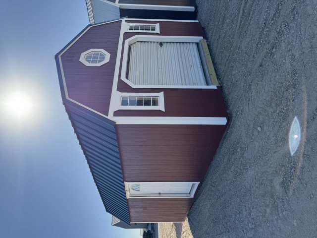 Lofted Barn - 12x20