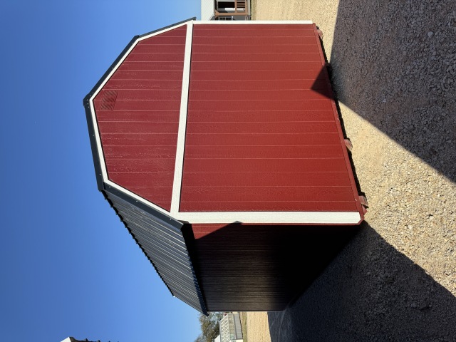Lofted Barn - 12x20