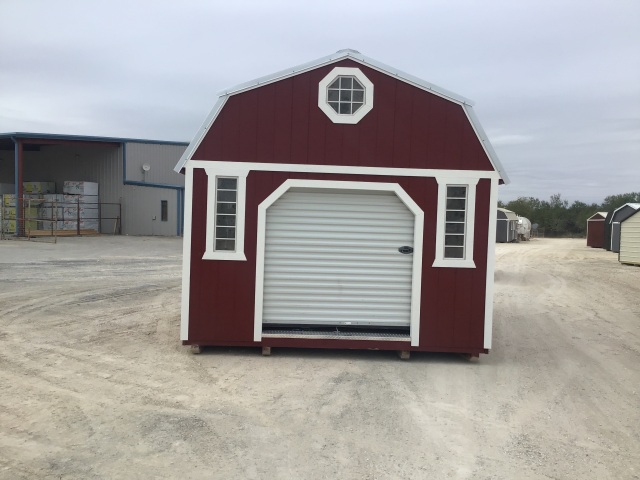 Lofted Barn - 12x20