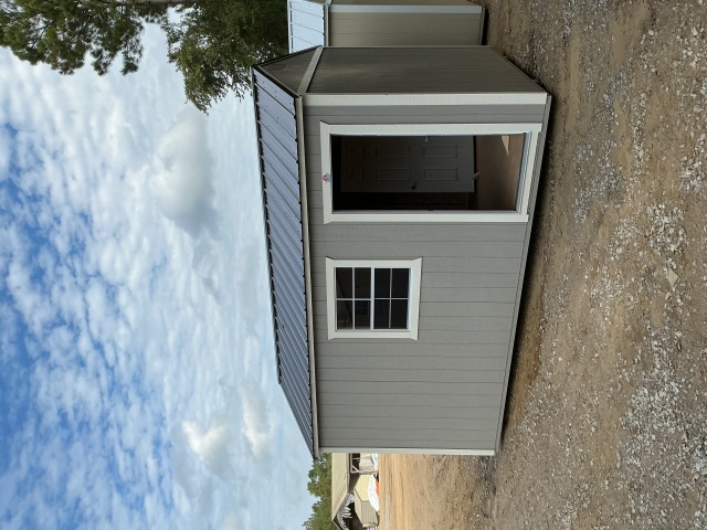 Utility Xtra Height - 10x16