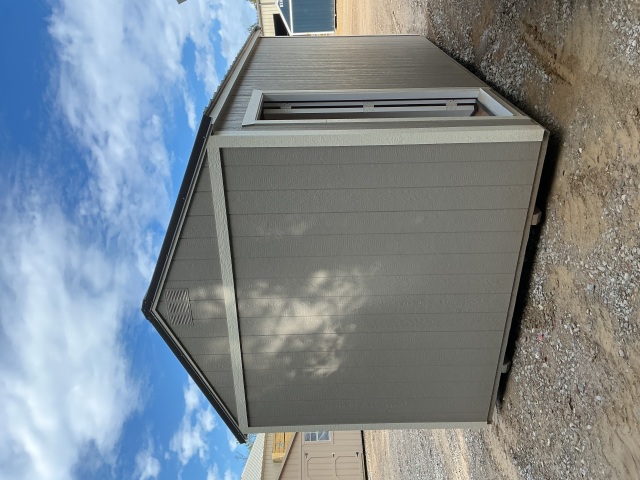 Utility Xtra Height - 10x16
