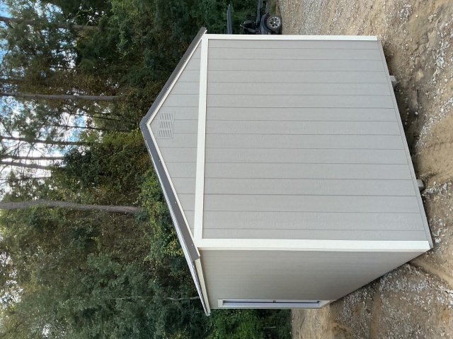 Utility Xtra Height - 10x16