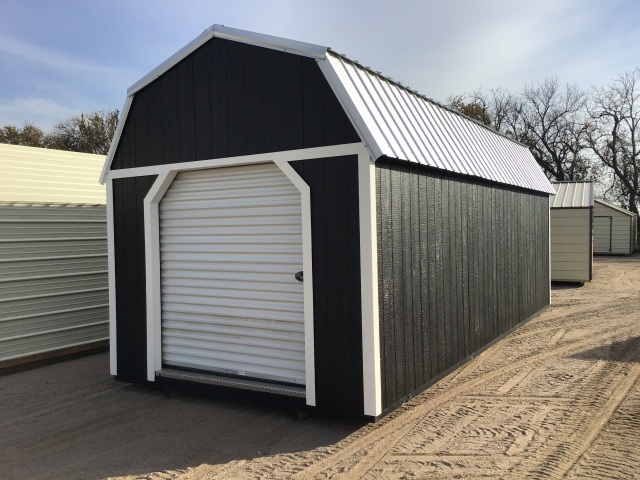 Lofted Barn - 10x24