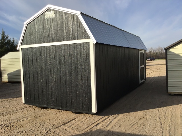 Lofted Barn - 10x24