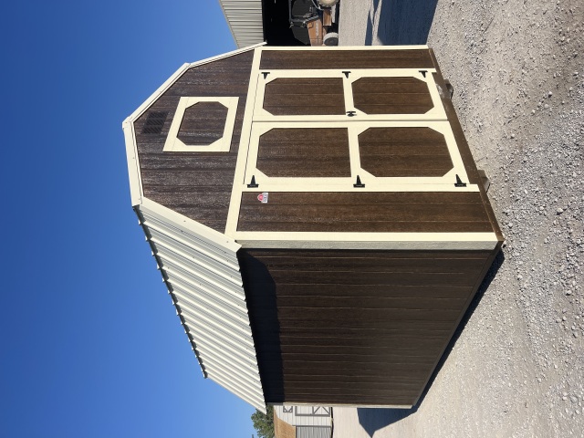 Lofted Barn - 10x12