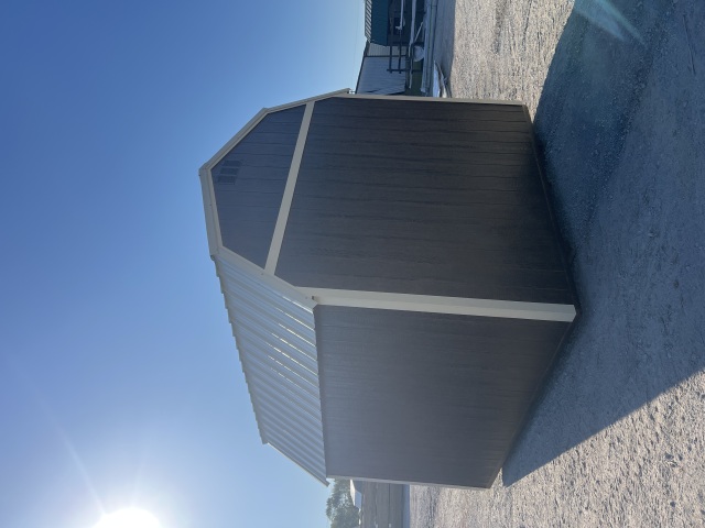 Lofted Barn - 10x12