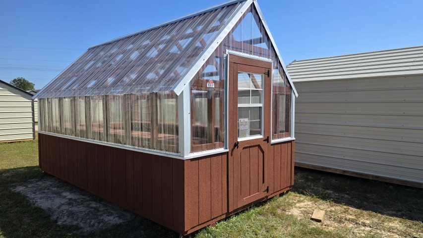 Greenhouse - 8x16