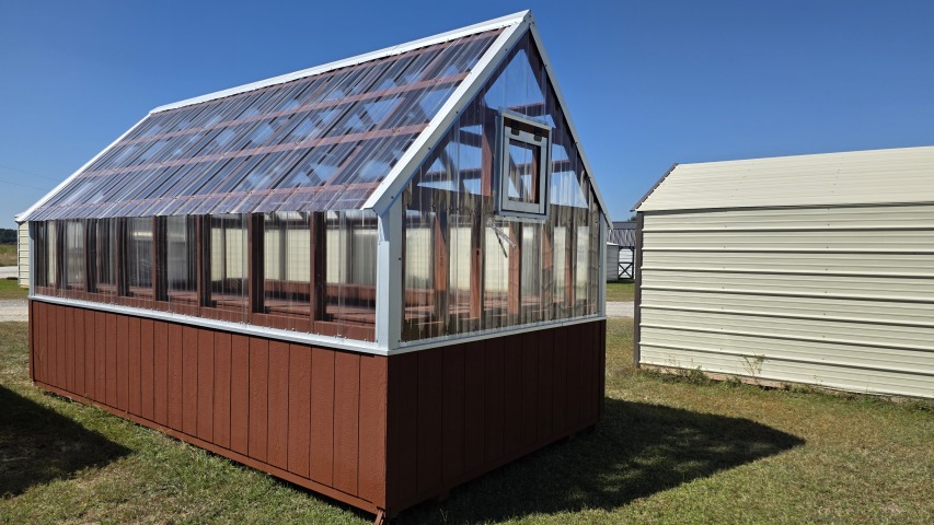 Greenhouse - 8x16