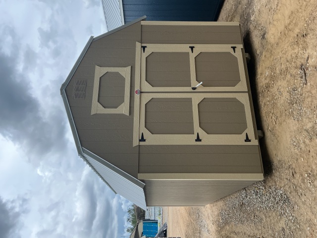 Best Value Wood (Lofted Barn) - 10x16