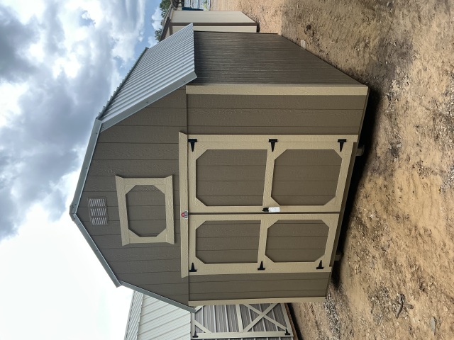 Best Value Wood (Lofted Barn) - 10x16
