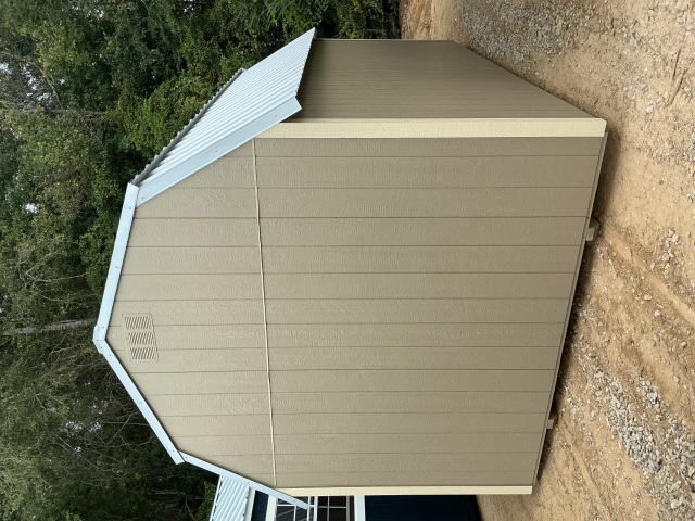 Best Value Wood (Lofted Barn) - 10x16