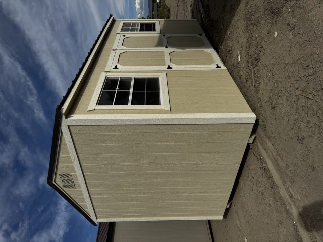 Side Utility - 8x16