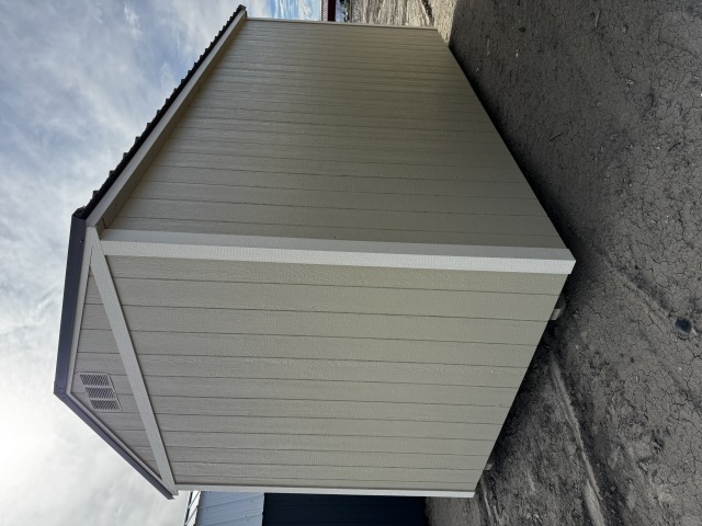 Side Utility - 8x16