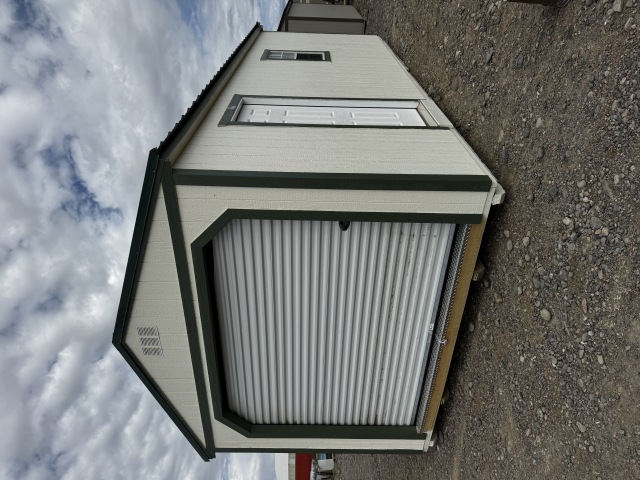Portable Garage - 12x24