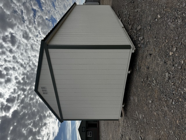 Portable Garage - 12x24