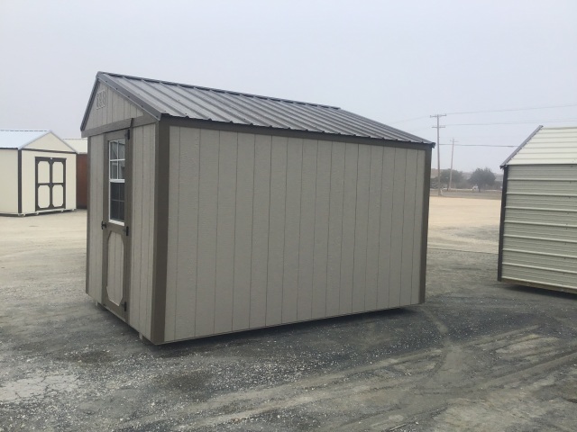 Chicken Coop - 8x12