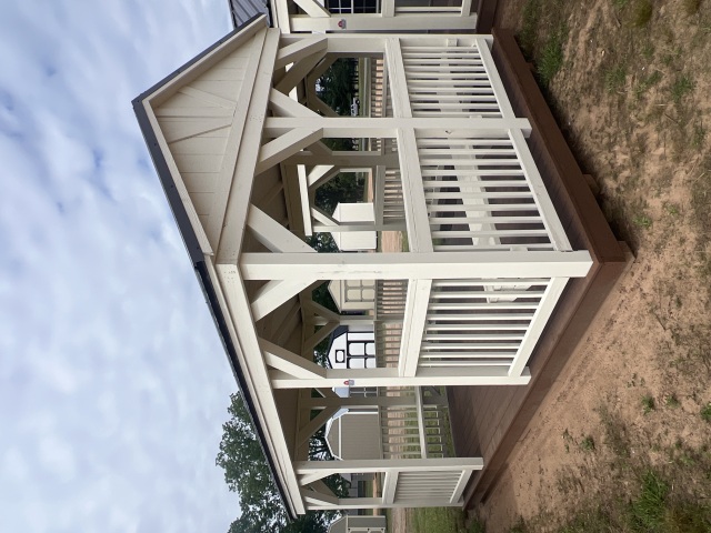 Platinum Cabana - 10x16