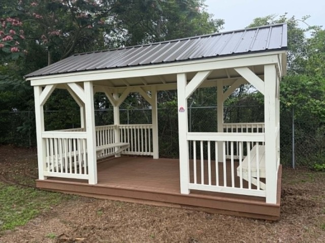 Platinum Cabana - 10x16