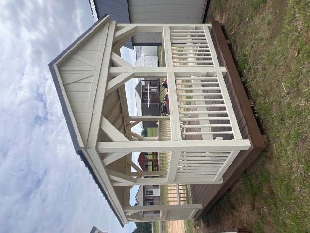Platinum Cabana - 10x16