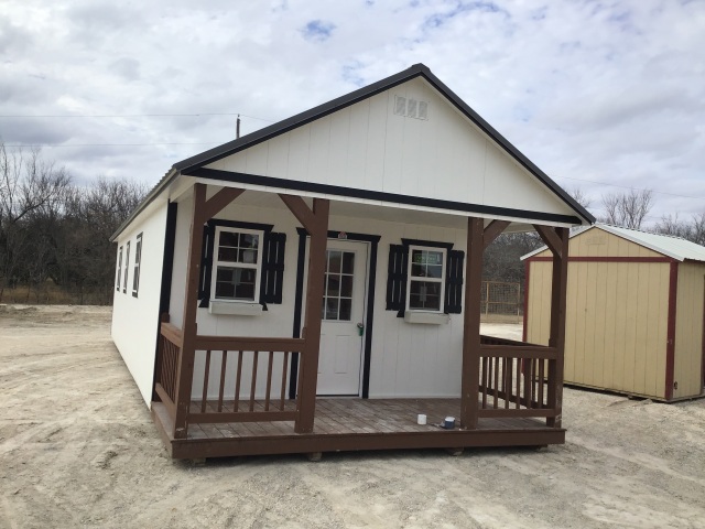 Cabin - 14x40