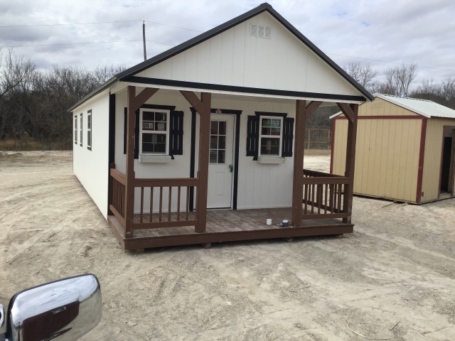 Cabin - 14x40