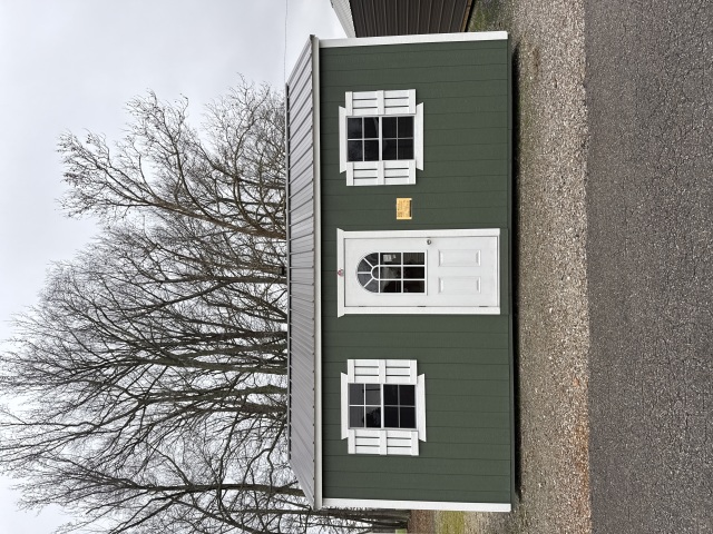 Side Utility - 10x20