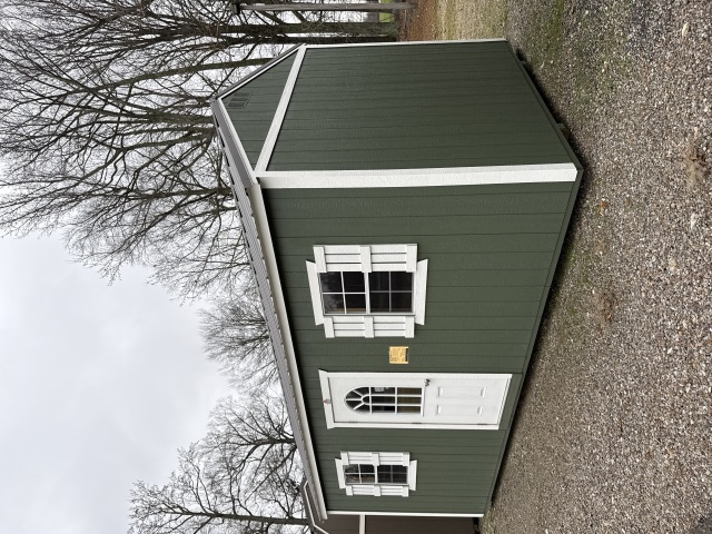 Side Utility - 10x20