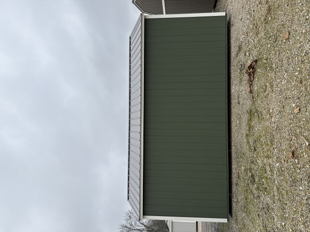 Side Utility - 10x20