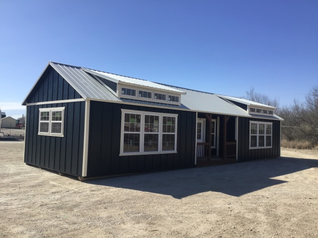 Side Cabin - 16x50