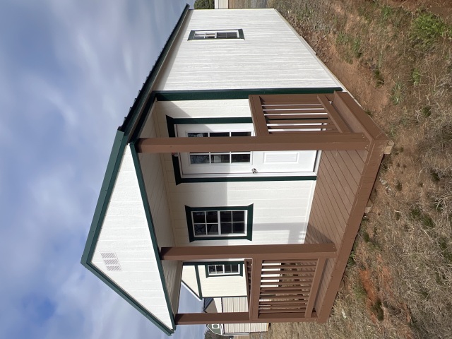 Cabin - 12x24