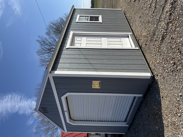 Portable Garage - 12x16