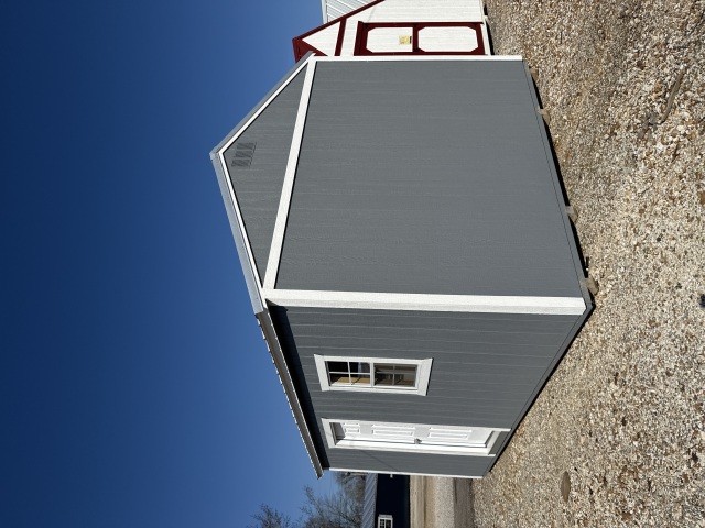 Portable Garage - 12x16
