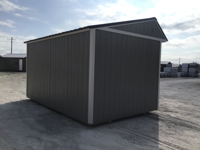 Cottage Shed - 10x16