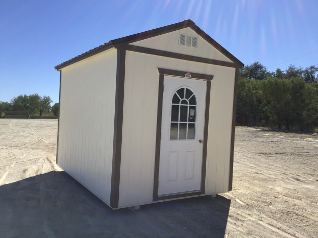 Utility Xtra Height - 8x12