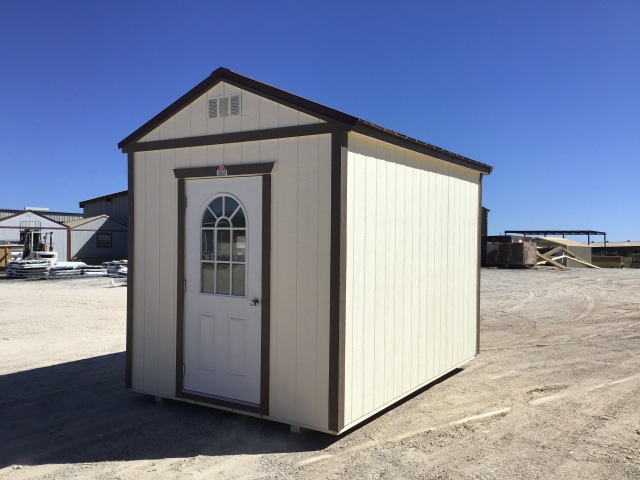 Utility Xtra Height - 8x12